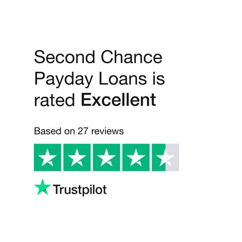 Second Chance Payday Loans Reviews